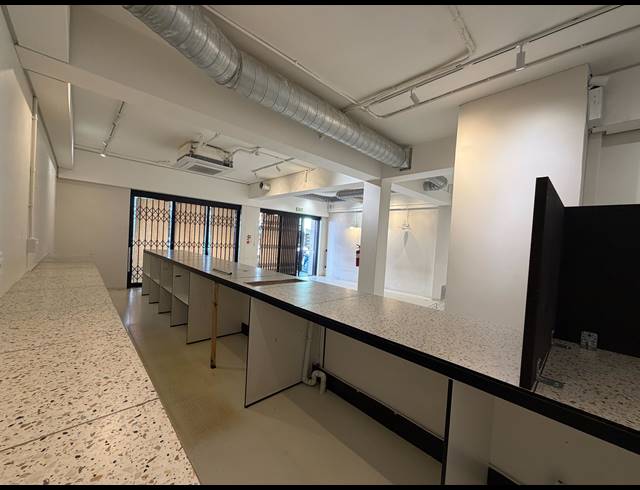 115M² BUILDING TO LET IN CAPE TOWN CITY CENTRE